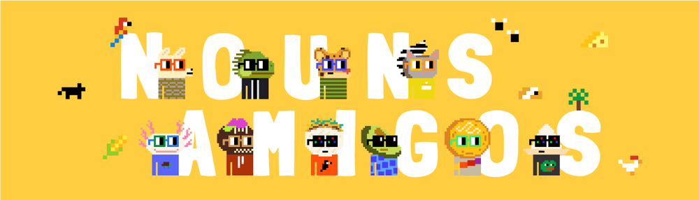 Nouns Amigos