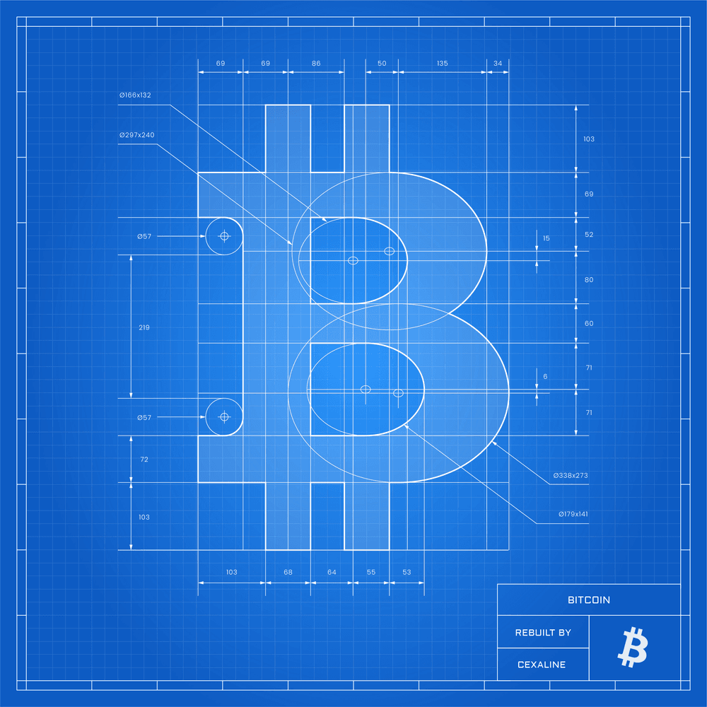 Bitcoin #1/30