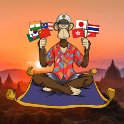 APESIAN #0