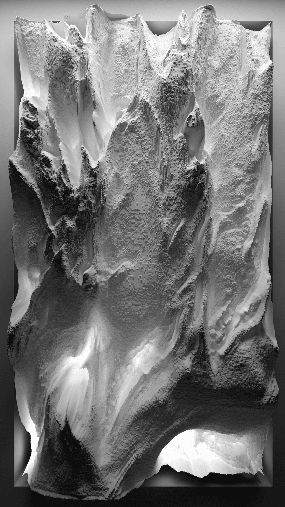 Machine Hallucinations — Mars Landscapes — Collector`s Edition