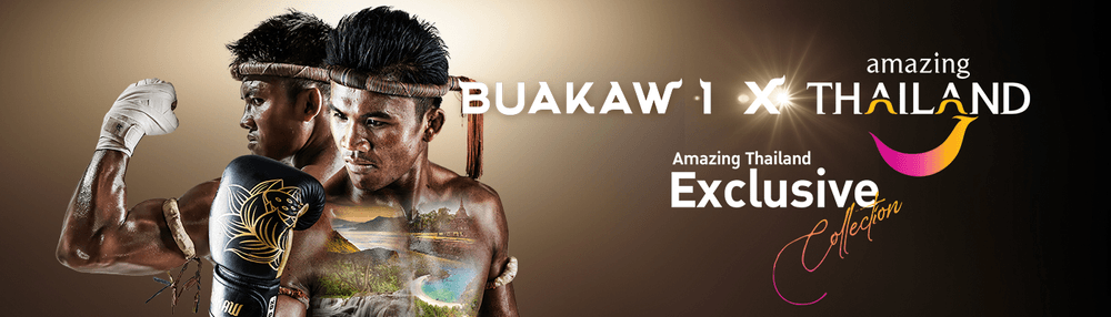 Buakaw1 x Amazing Thailand