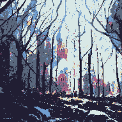 Dark Forest PVP PFP