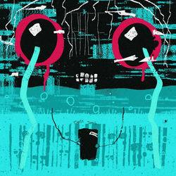 high-dose cyber art