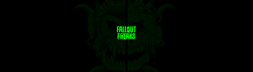 Fallout Freaks Official Collection