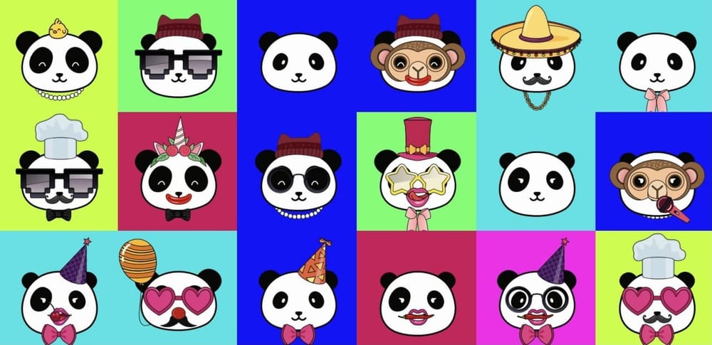 The Panda Party