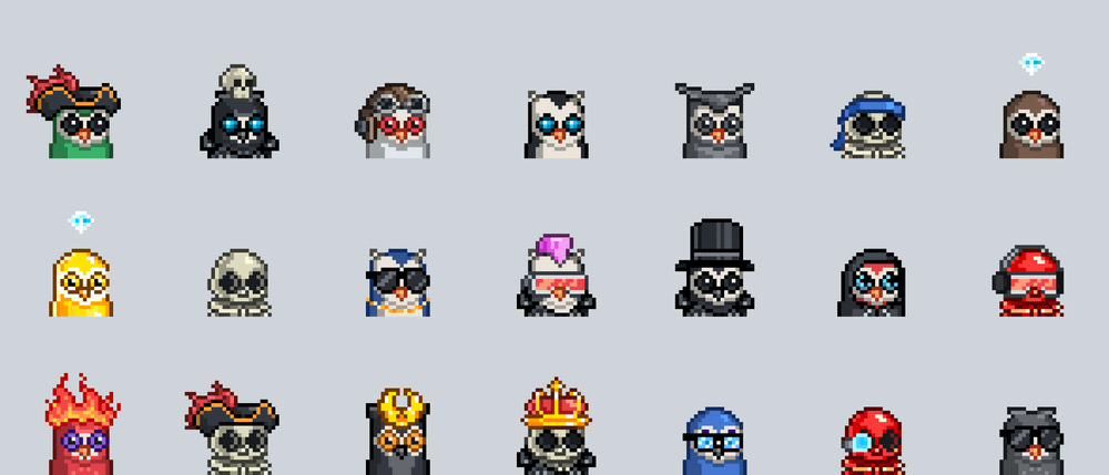 Smolbirds