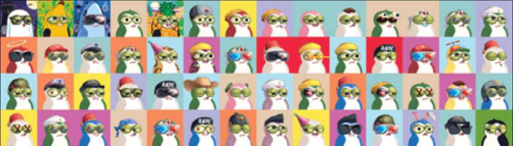 Pepe The Penguins