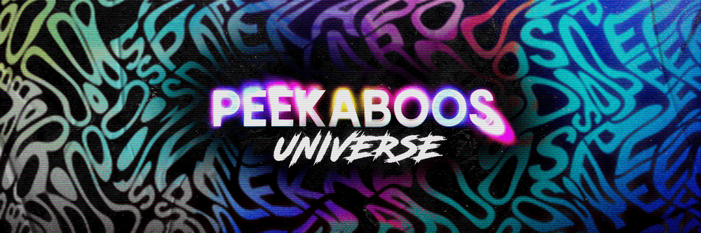 Peekaboos Universe Genesis Collection
