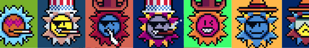 Murakami Suns