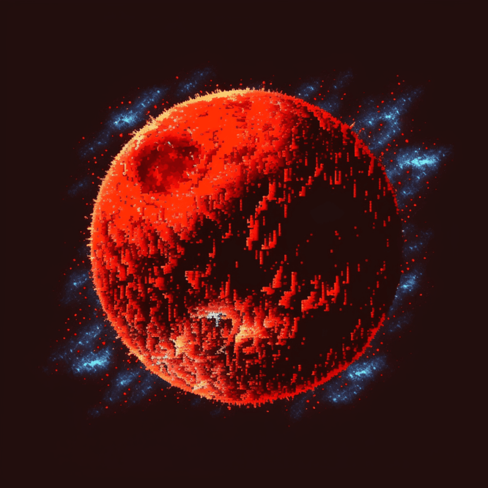 8bit Astronautz