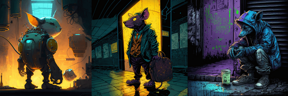 The Rat Race