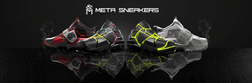 Meta Sneakers Genesis