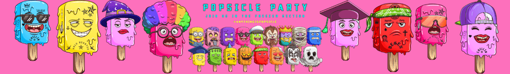 Popsicle Party