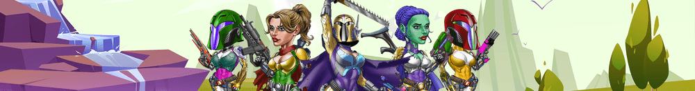 Meta Bounty Huntress