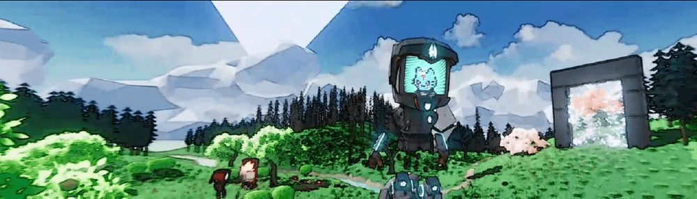 Genesis Interactive Robots