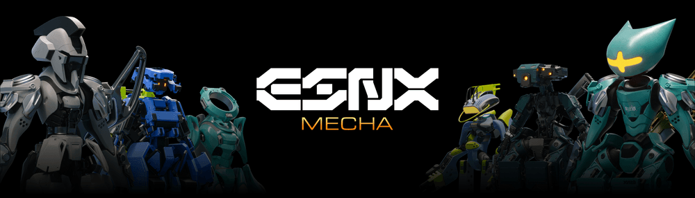 Elysium Shell: Next - Mecha
