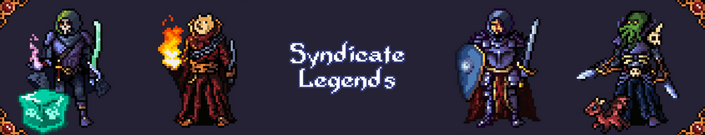 Syndicate Legends