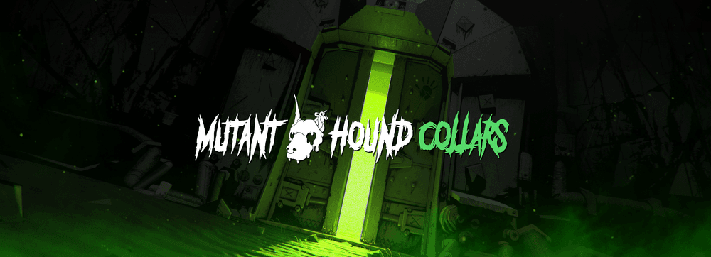 Mutant Hound Collars