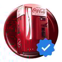 Coca-Cola          Official