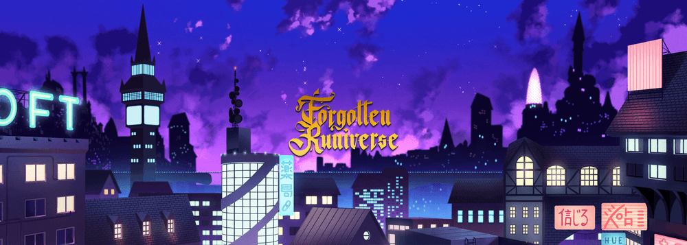Forgotten Runiverse Real Estate