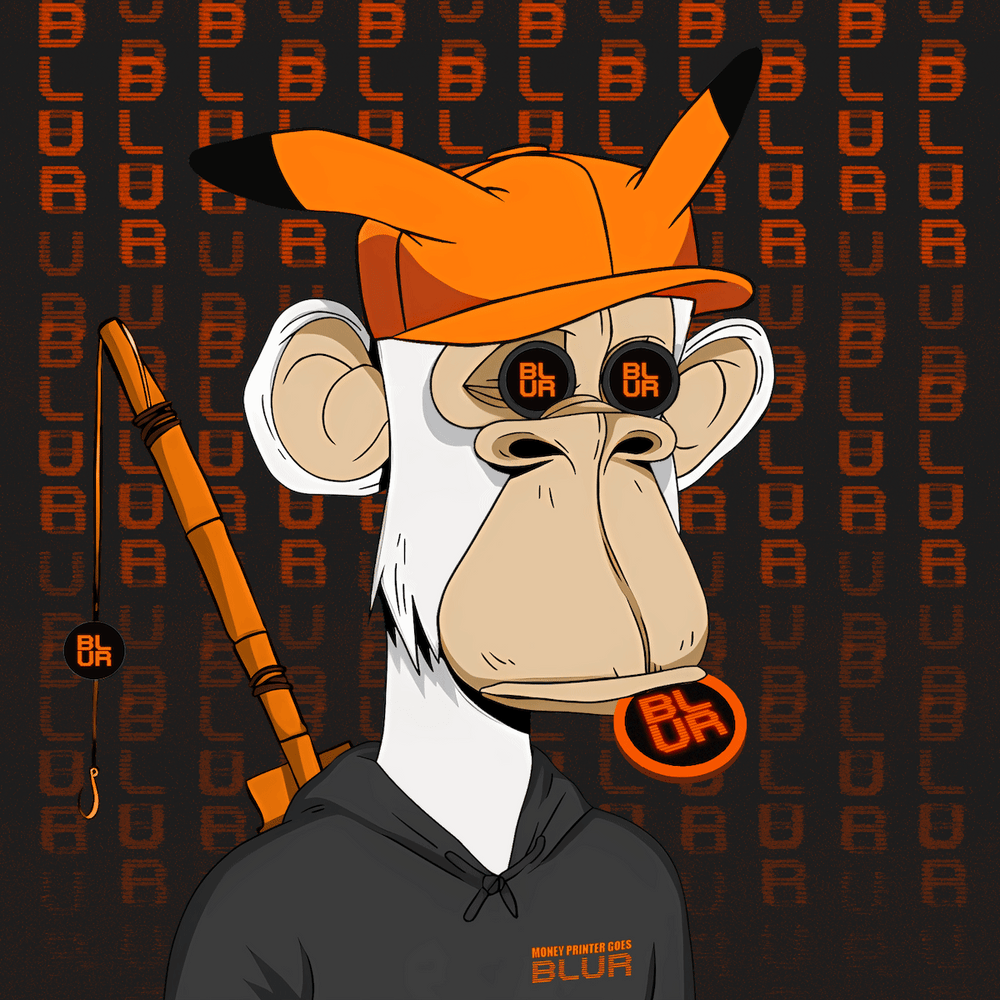 BLUR APES