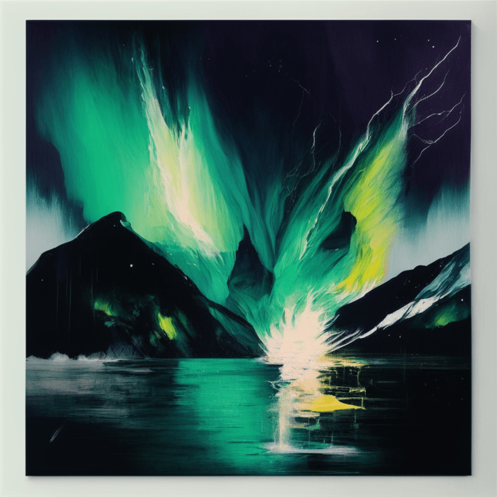 Fjords by Aesthete