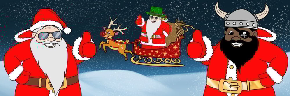 Secret Santas