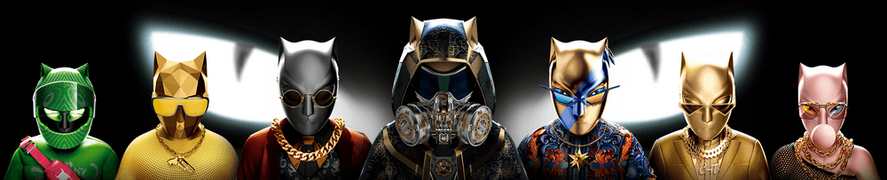 Official Immortal Cat NFT