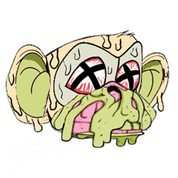 Mutant Baby Ape Club V2