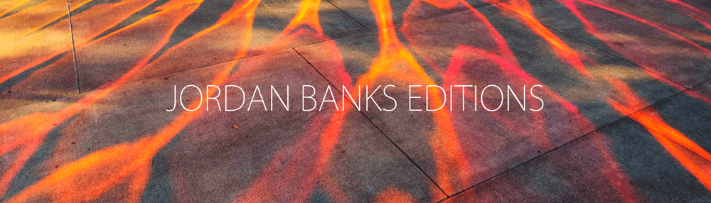 Jordan Banks Editions