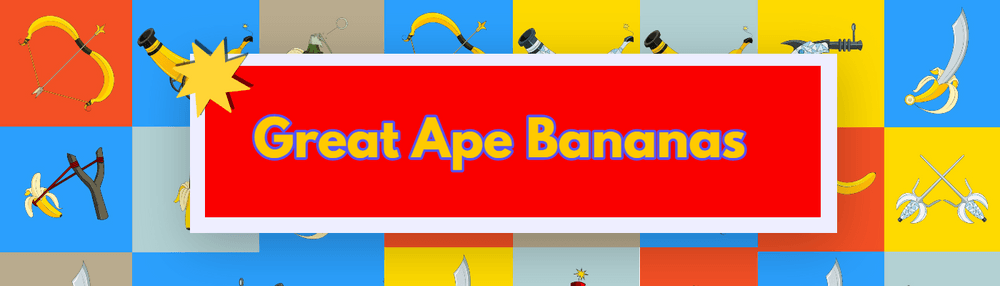 Great Ape Bananas