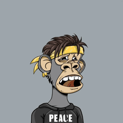 Peaceful Ape Social Club