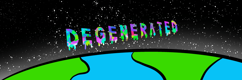 Degenerated High Flyers