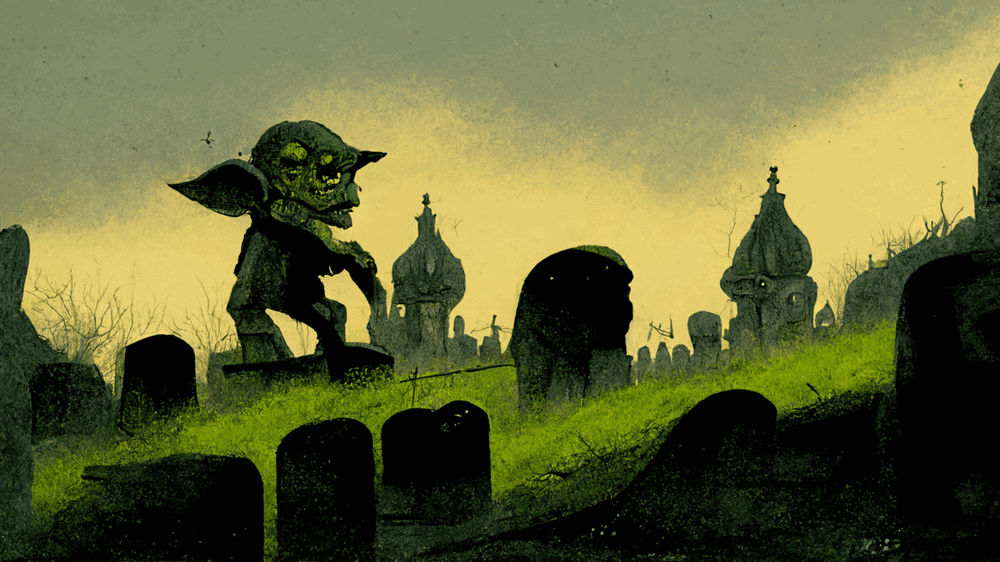 Goblin Graveyard