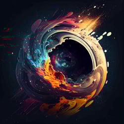 SPACE BLOTTS