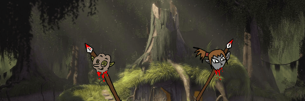 Ogre town WTF
