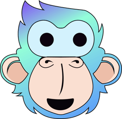 Cool Ape Planet CAP
