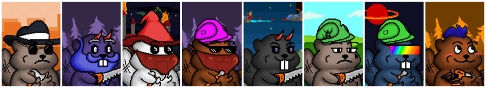 Building Beaverz