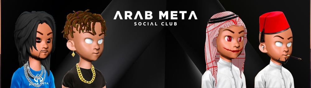 Arab Meta Social Club
