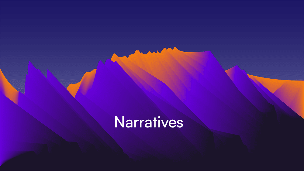 Narratives - Expired - Remint for March 8th Launch