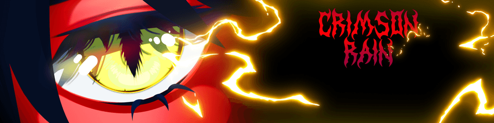 Parts Of The Soul: Crimson Rain