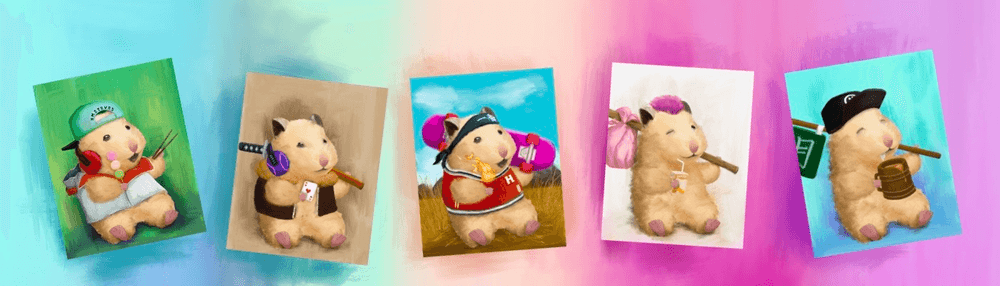The HamHams