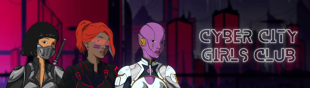 Cyber City Girls Club