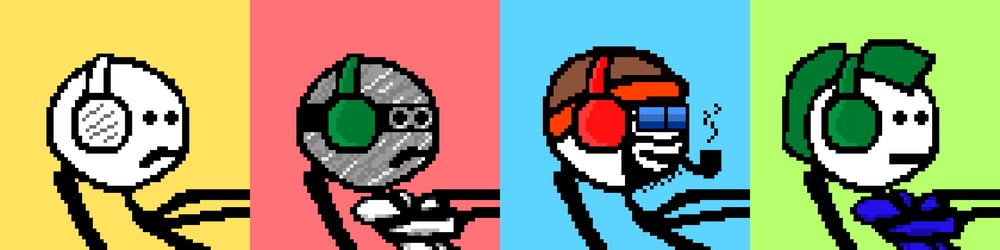 The Pixel Mfers