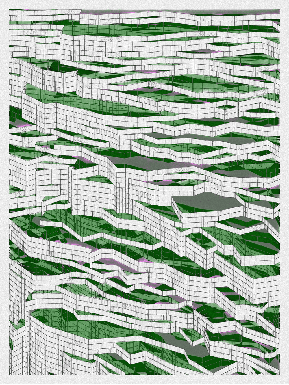 Neural Sediments #48