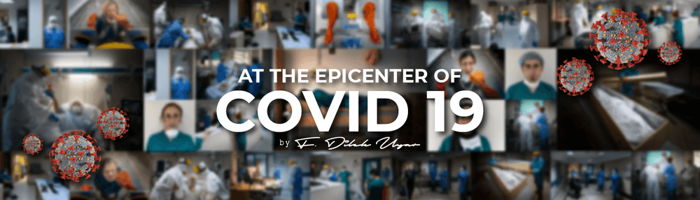 At the Epicenter of COVID-19