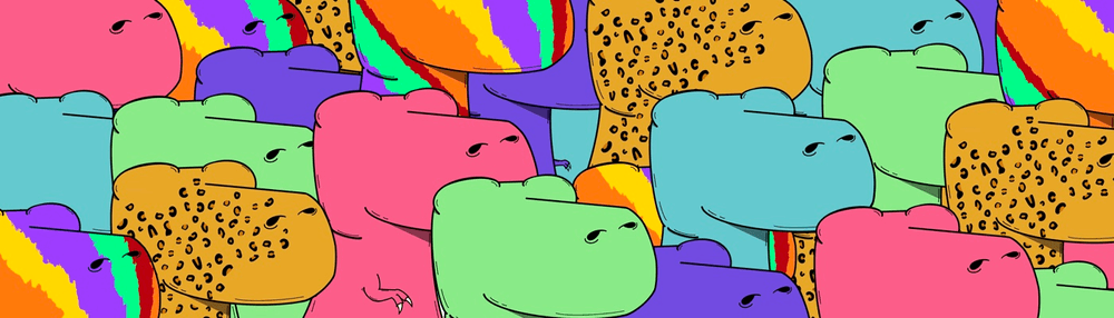 Barn Owlz Dino Palz