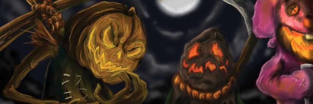 Jack O Carvings