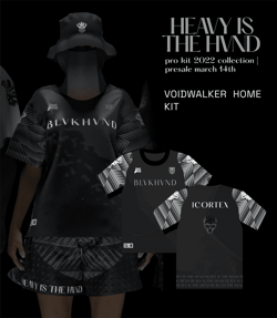 Voidwalker HITH Pro Kit