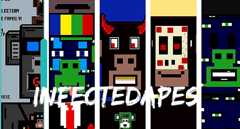 Infected Apes Village